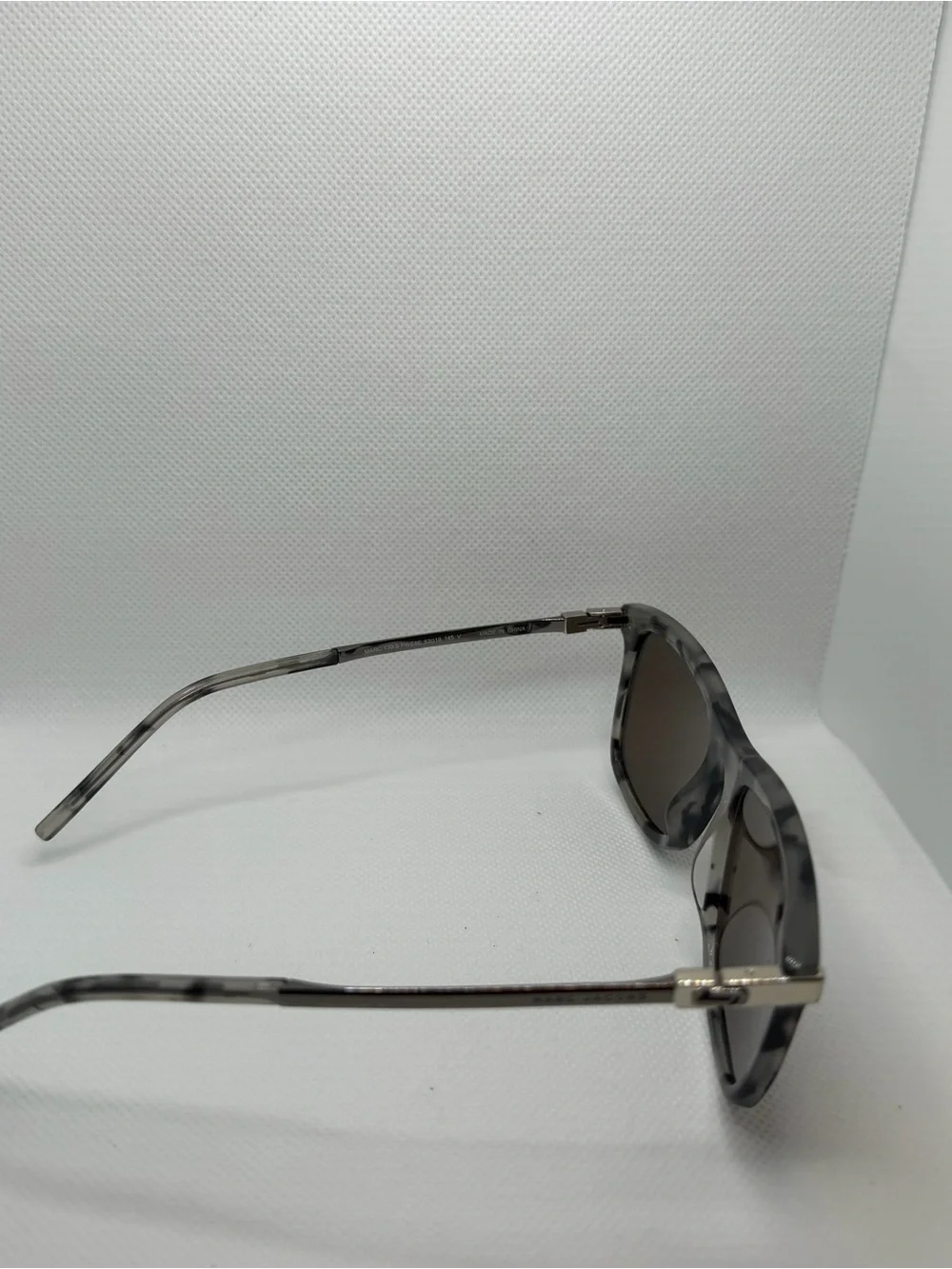 Marc Jacobs Sunglasses MARC 139-S PWE/8E HAVANA GREY AND GUN